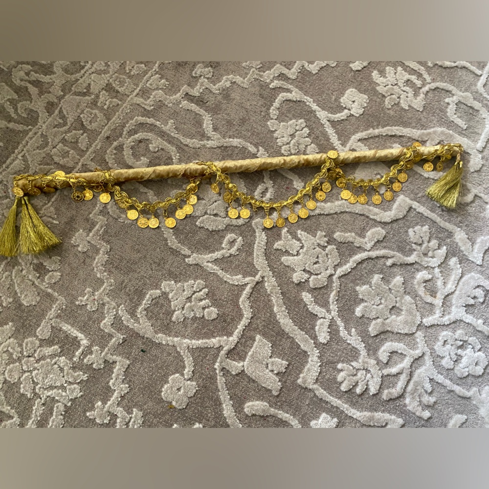 Palestinian dancing stick